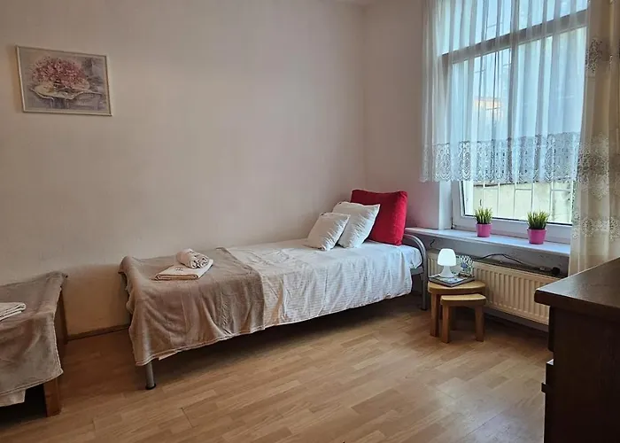 Gdanska 17 Blisko Morza *