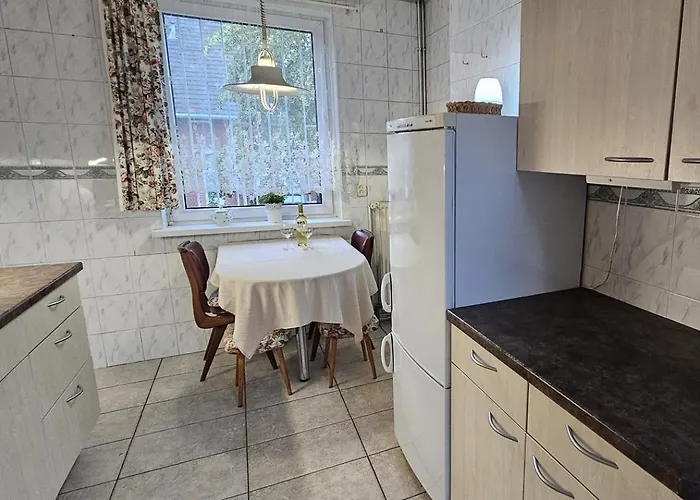 Gdanska 17 Blisko Morza Willa