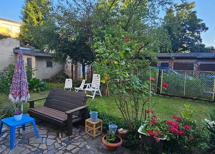 Gdanska 17 Blisko Morza Villa *