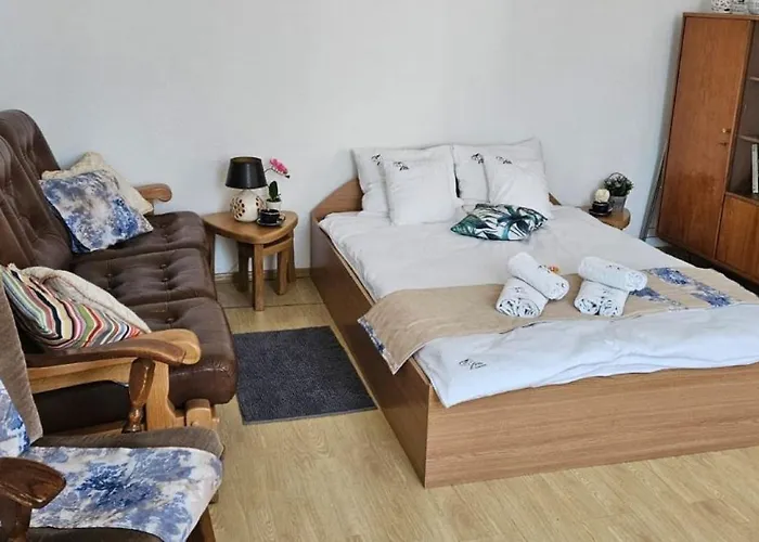 Villa Gdanska 17 Blisko Morza