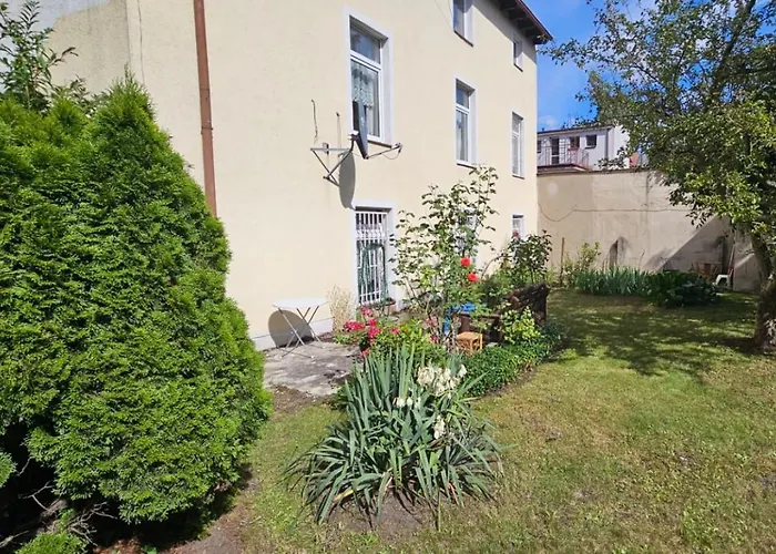 Gdanska 17 Blisko Morza